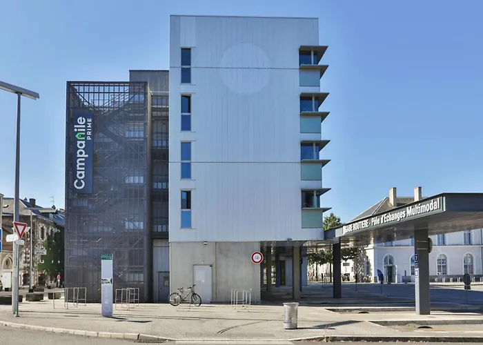 Campanile PRIME - La Roche Sur Yon Centre Gare