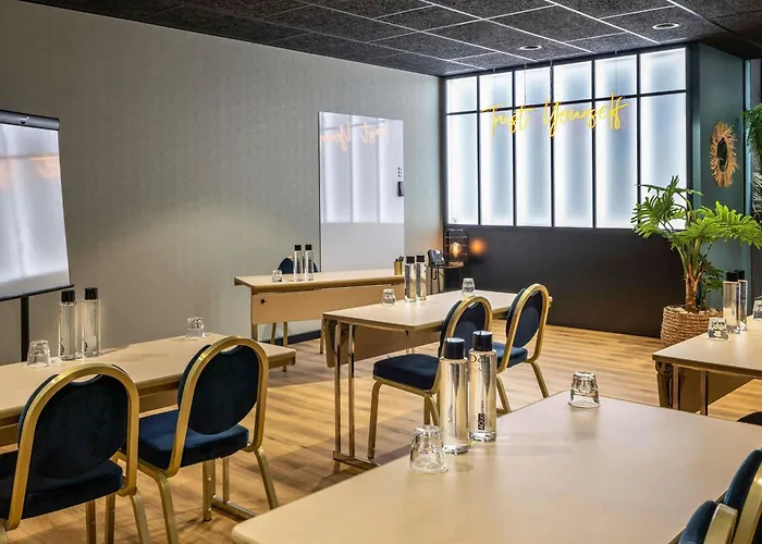 Mercure La Roche Sur Yon